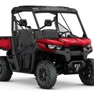 2016 Can-Am Defender XT HD10 ( 3 Year ...