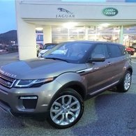 2016 Land Rover Range Rover Evoque HSE...