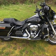 2012 Harley-Davidson FLHTCU Electra Gl...