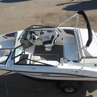 2016 Sea Ray 19 SPX