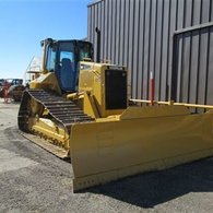 2006 Caterpillar D6N LGP