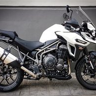 2017 Triumph Tiger Explorer XRX