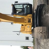 2005 CAT 320 CL