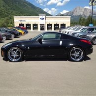 2006 Nissan 350Z Performance