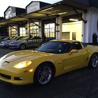 2007 Chevrolet Corvette Z06