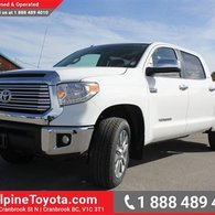 2017 Toyota Tundra Limited Limited - T...