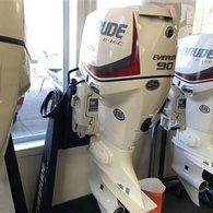 2017 Evinrude E90DSLAF