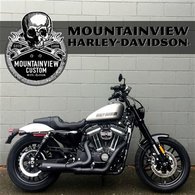2016 Harley-Davidson XL1200CX Roadster
