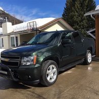 2013 Chevrolet Avalanche 1500 LT