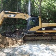 2001 Caterpillar 320C