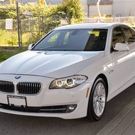 2011 BMW 535I i Rare Rear Wheel Drive ...