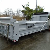 2013 Henderson Mark E Dump Body