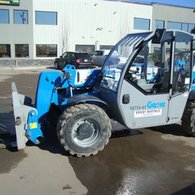 2012 Genie 5519