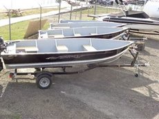 2017 Lund Boat Co SSV 16