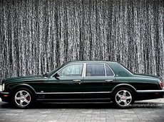2001 Bentley Arnage Le Mans Series