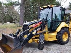 2007 Caterpillar 420E