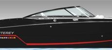 2017 Monterey Boats 238SS