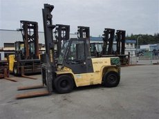 2001 Hyster H155XL