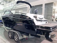 2017 Monterey Boats 258SS