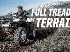 2017 Polaris Sportsman 570 SP Stealth Black