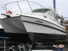 2006 Glacier Bay 2690 Coastal Runner