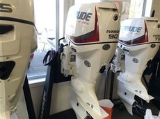 2017 Evinrude E90DSLAF