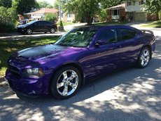 2007 Dodge Charger R/T Daytona