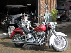 2004 Harley-Davidson Heritage Softail Classic Premium