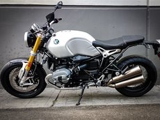 2017 BMW R nineT