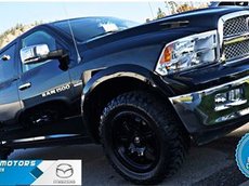 2012 Ram 1500 Laramie 4x4 Crew Cab with Ram Box