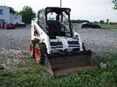 2002 Bobcat 753