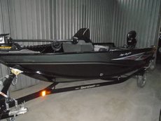 2016 Smoker-Craft Inc 161 Pro Angler SC - Fall Into Cash Rebate $500