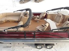 2017 Harris FloteBote Solstice 240