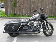 2013 Harley-Davidson Road King black