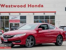 2016 Honda Accord Touring V6