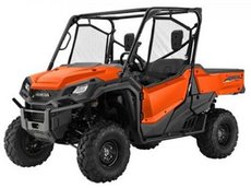 2016 Honda SXS1000 Pioneer