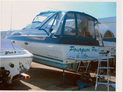 1989 Bayliner 3255 AVANTI SUNBRIDGE