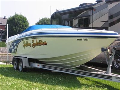 2001 Checkmate Boats Inc 2001 speedboat