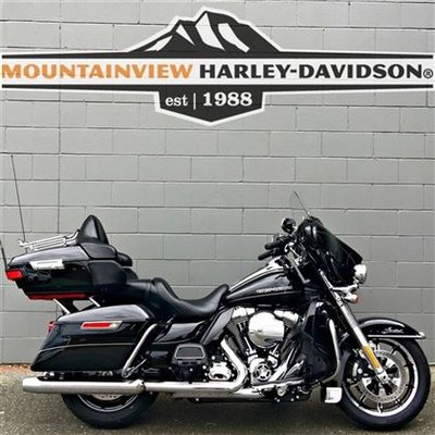 2014 Harley-Davidson FLHTK Electra Glide Ultra Limited