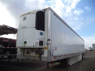 2010 Utility Reefer