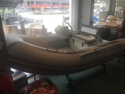 2017 Zodiac Cadet 340 Rib