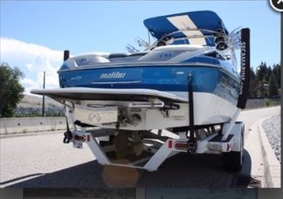 2010 Wakecraft Boats 23 lsv 