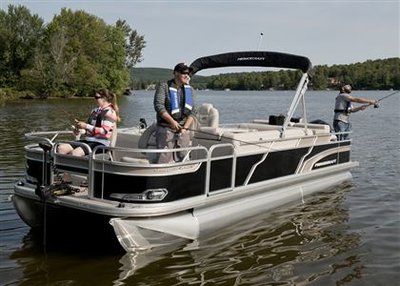 2016 Princecraft Sportfisher 23 4S LX