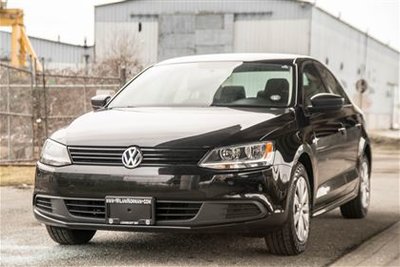 2013 Volkswagen Jetta 2.0L - Coquitlam Location Call 604-298-6161