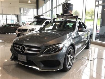 2017 Mercedes-Benz C300 Base