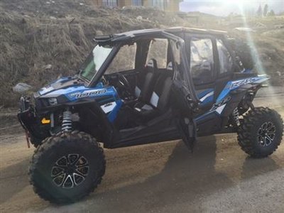 2016 Polaris RZR 1000