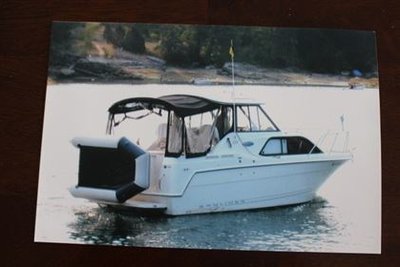 2004 Bayliner 242 CLASSIC HARDTOP 24 FT