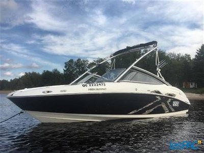 2008 Yamaha X212 OPEN DECK 21' TOUR A WAKE X212