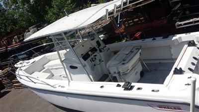 2000 Boston Whaler 26cc Outrage