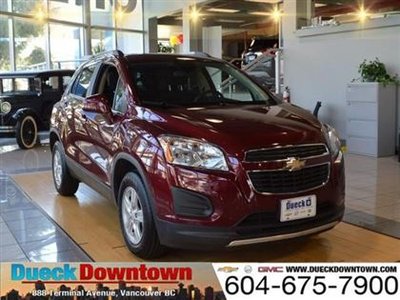 2015 Chevrolet Trax LT